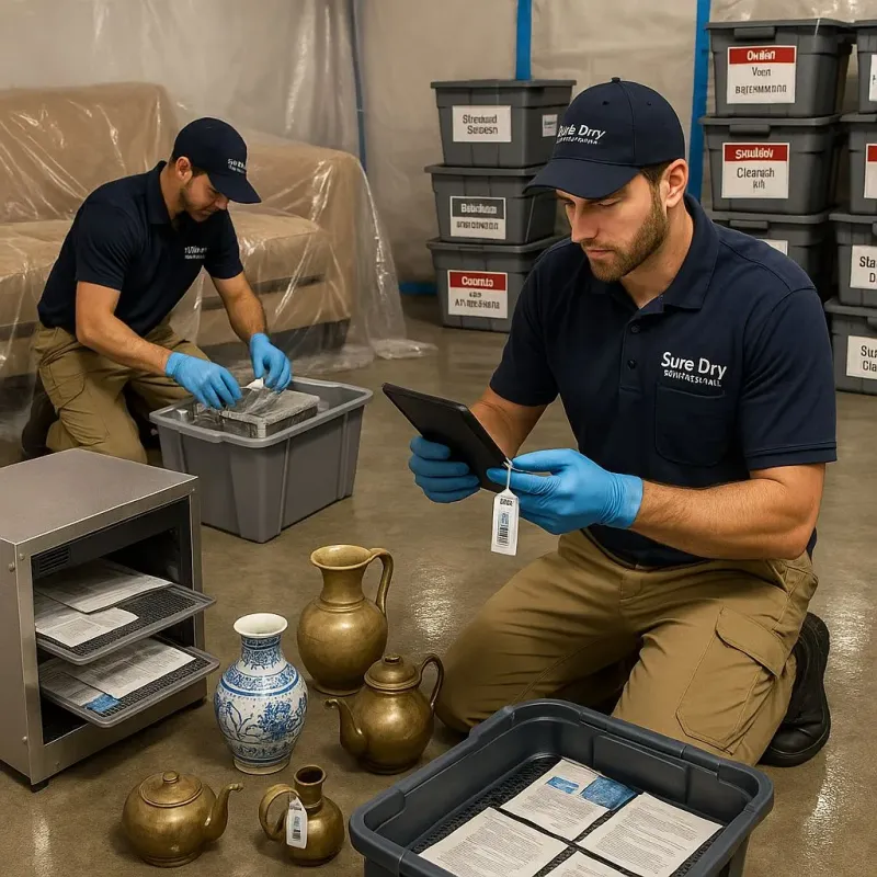 Content Protection and Restoration process in Elba, AL